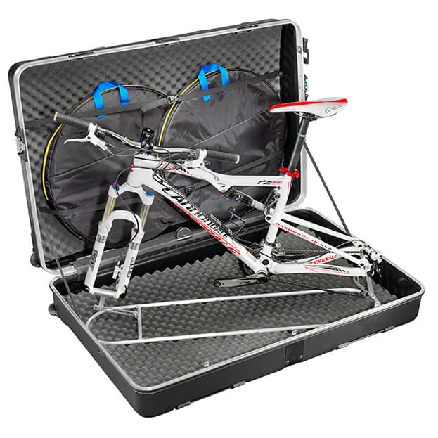 B&W bike.cases (B&W bike.case shown) at The Roof Box Company